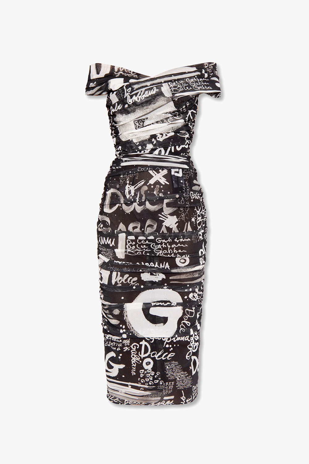 Dolce and gabbana bodycon dress best sale